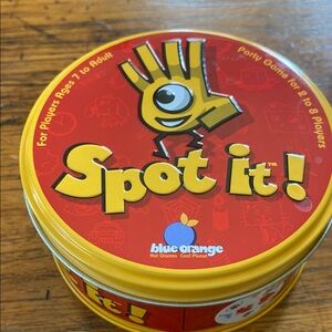 Spot It game